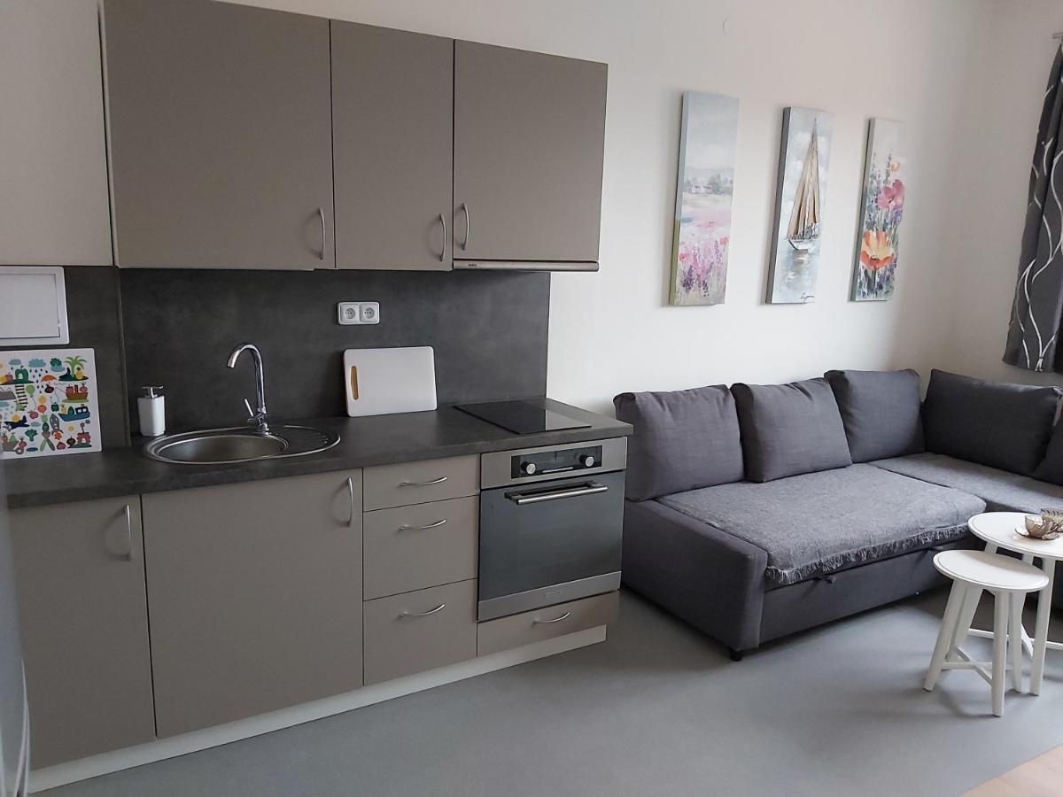 Apartman Tony Slapy Exterior foto